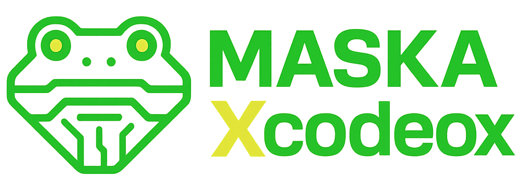 MASKA X Codeox
